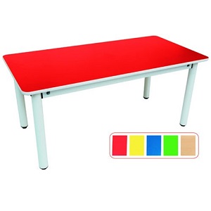 RECTANGULAR TABLE (Paeds Size)